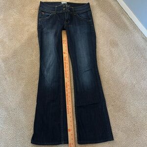 Hudson Boot Cut Jeans